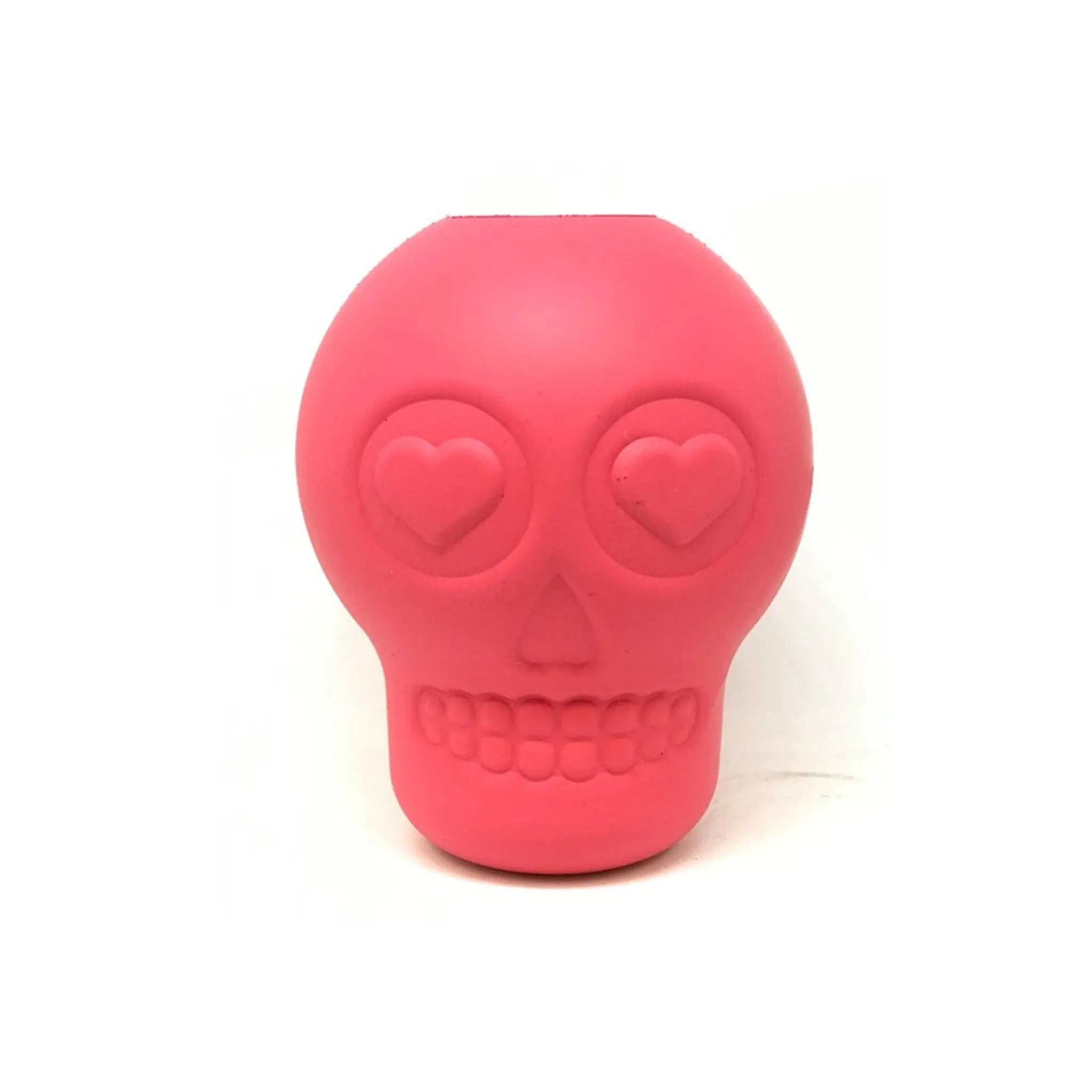 Sugar Skull Dog Chew Toy & Treat Dispenser | SodaPup