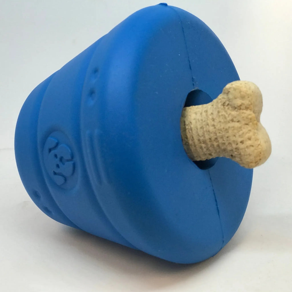 Space Capsule Dog Chew Toy & Treat Dispenser | SodaPup