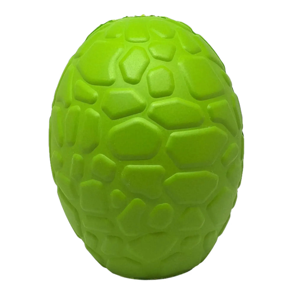 Dinosaur Egg Dog Chew Toy & Treat Dispenser | SodaPup