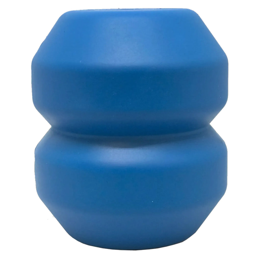Double Trouble Dog Chew Toy & Dual‑Chamber Treat Dispenser | SodaPup