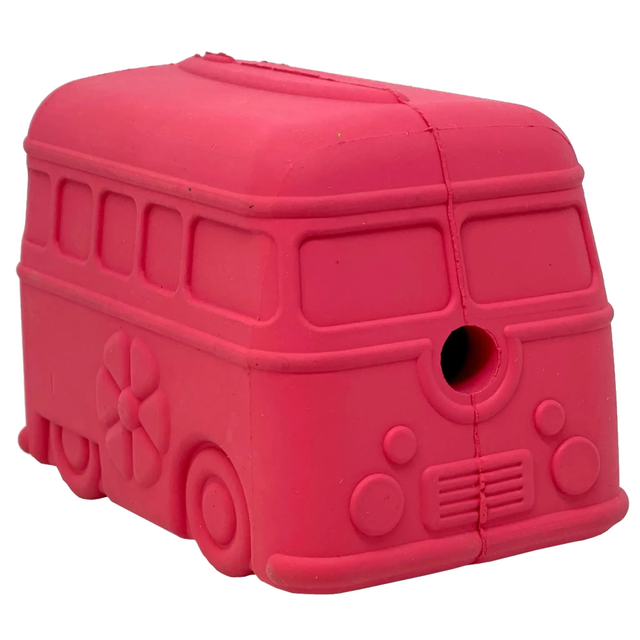 Surf’s Up! Retro Van Dog Chew Toy & Treat Dispenser | SodaPup