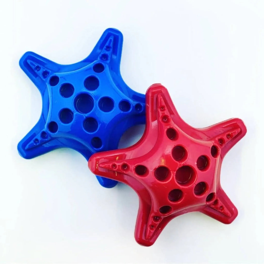 Starfish Ultra‑Durable Nylon Chew Toy | SodaPup