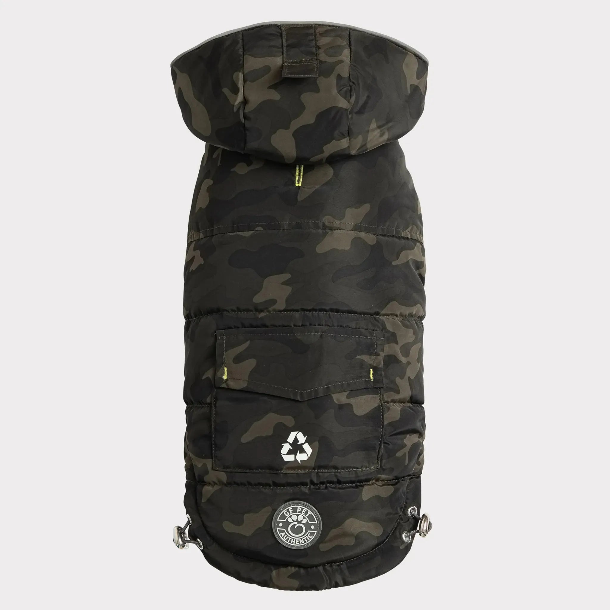 Recycled Parka | GF Pet