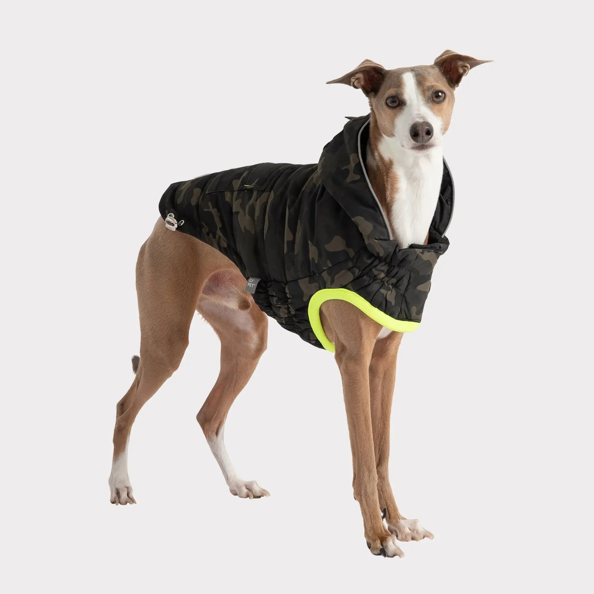 Recycled Parka | GF Pet