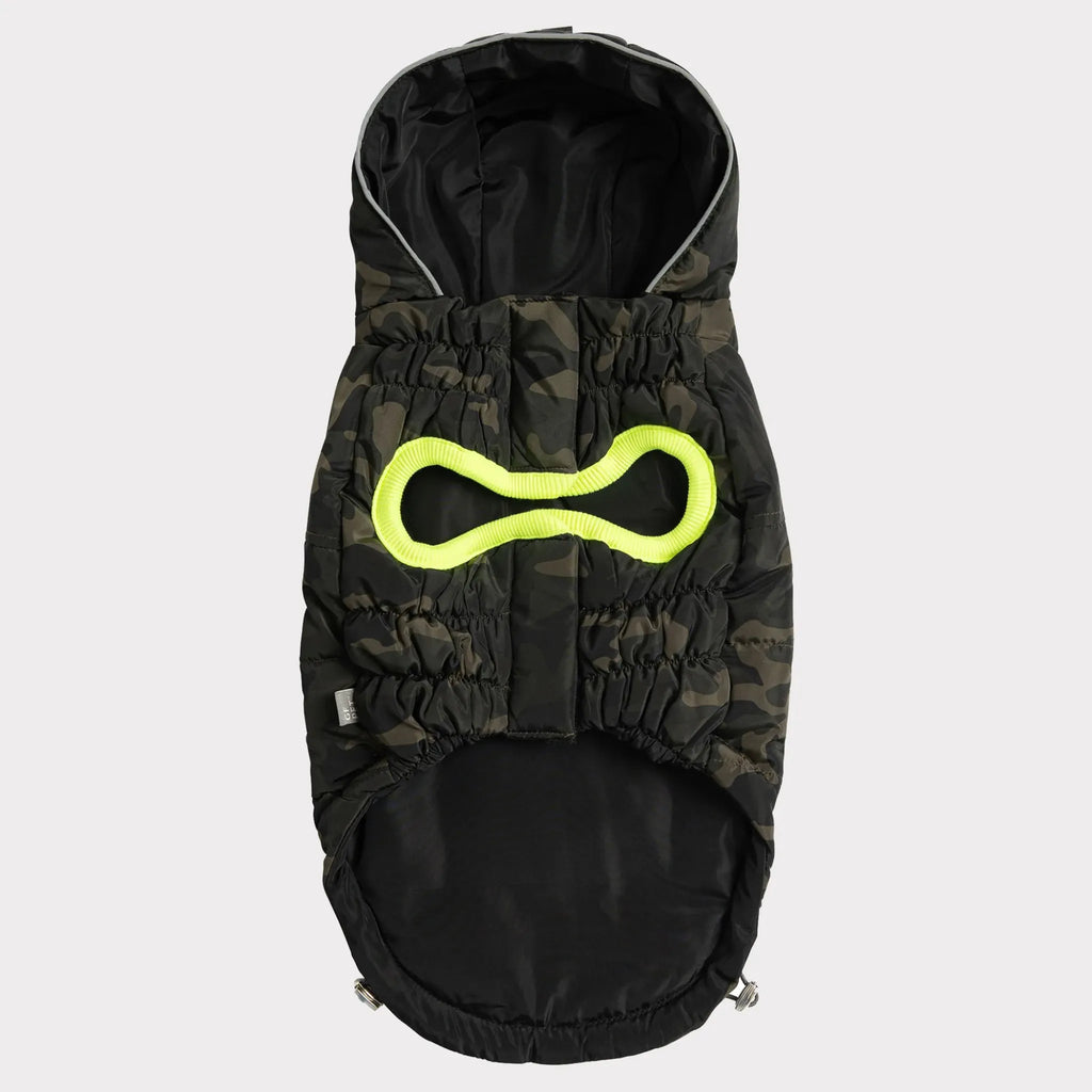 Recycled Parka | GF Pet