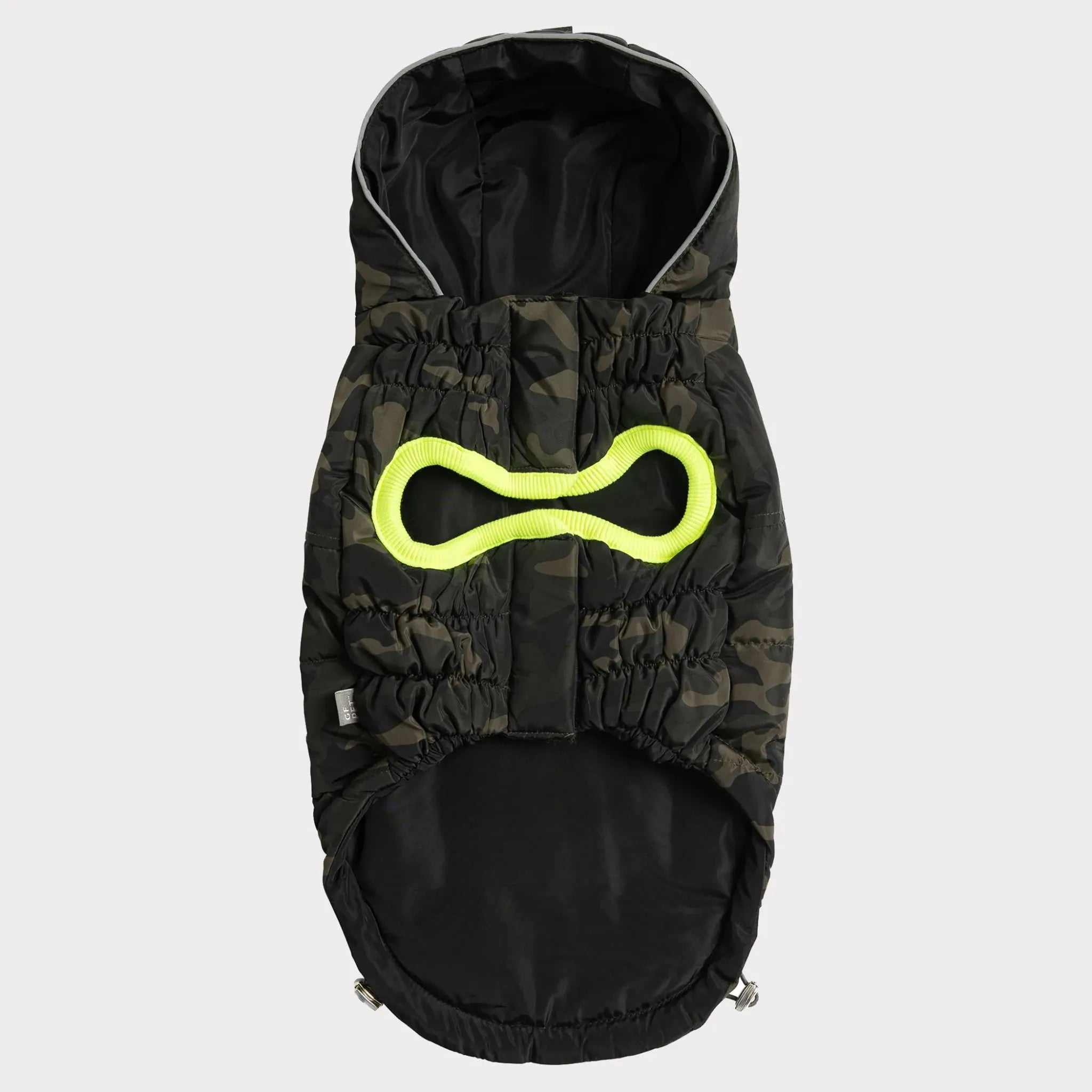 Recycled Parka | GF Pet