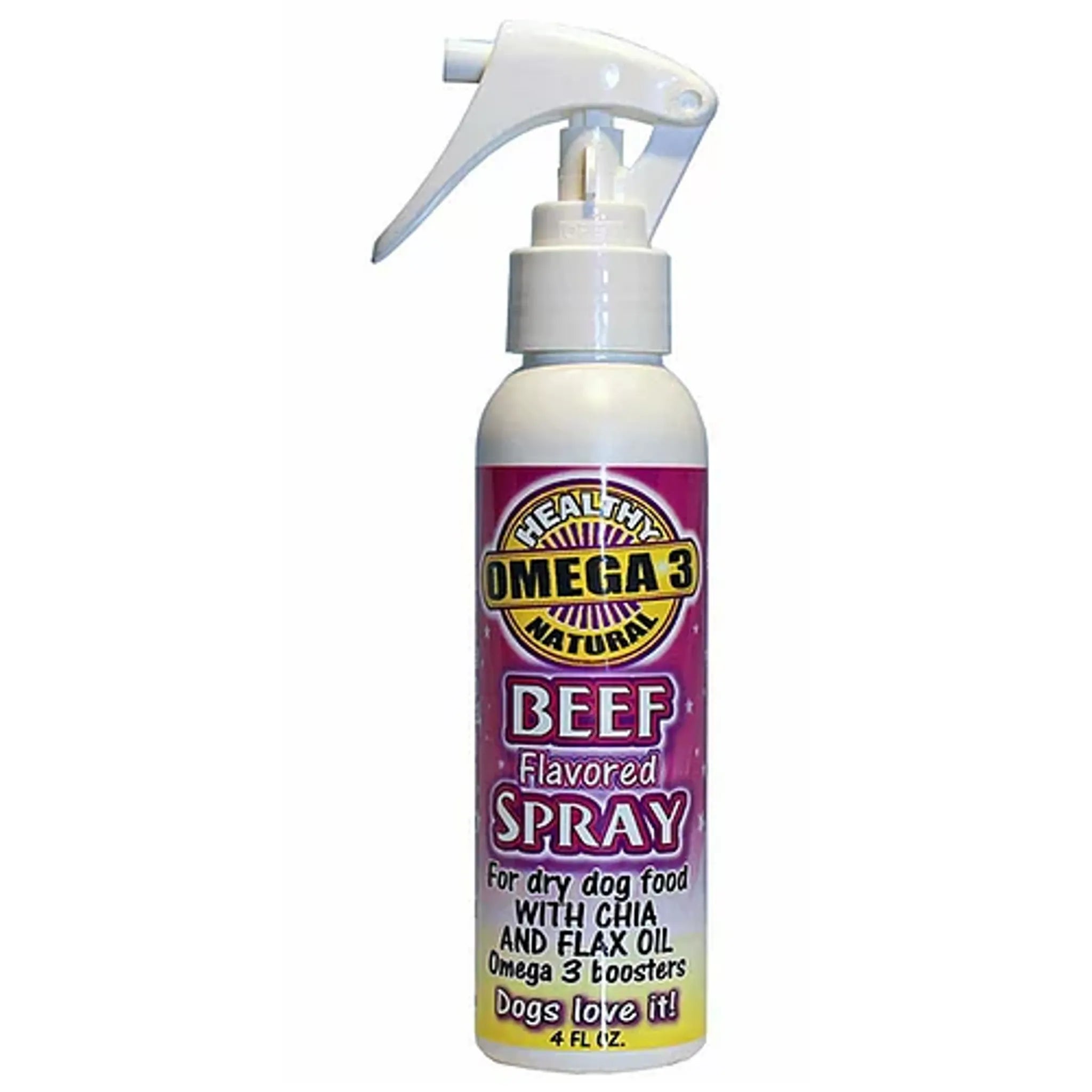 Beef Spray Food Topper | Vegan Omega‑3 Flavor Enhancer | FlavoredSprays.com