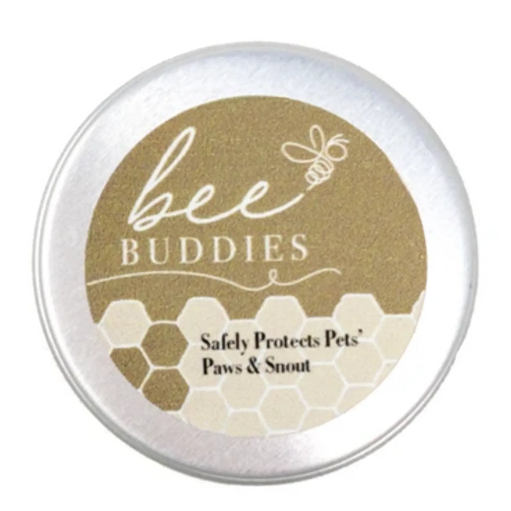 Bee Buddies Paw & Snout Protectant – Travel Size (.5 oz) | Sister Bees