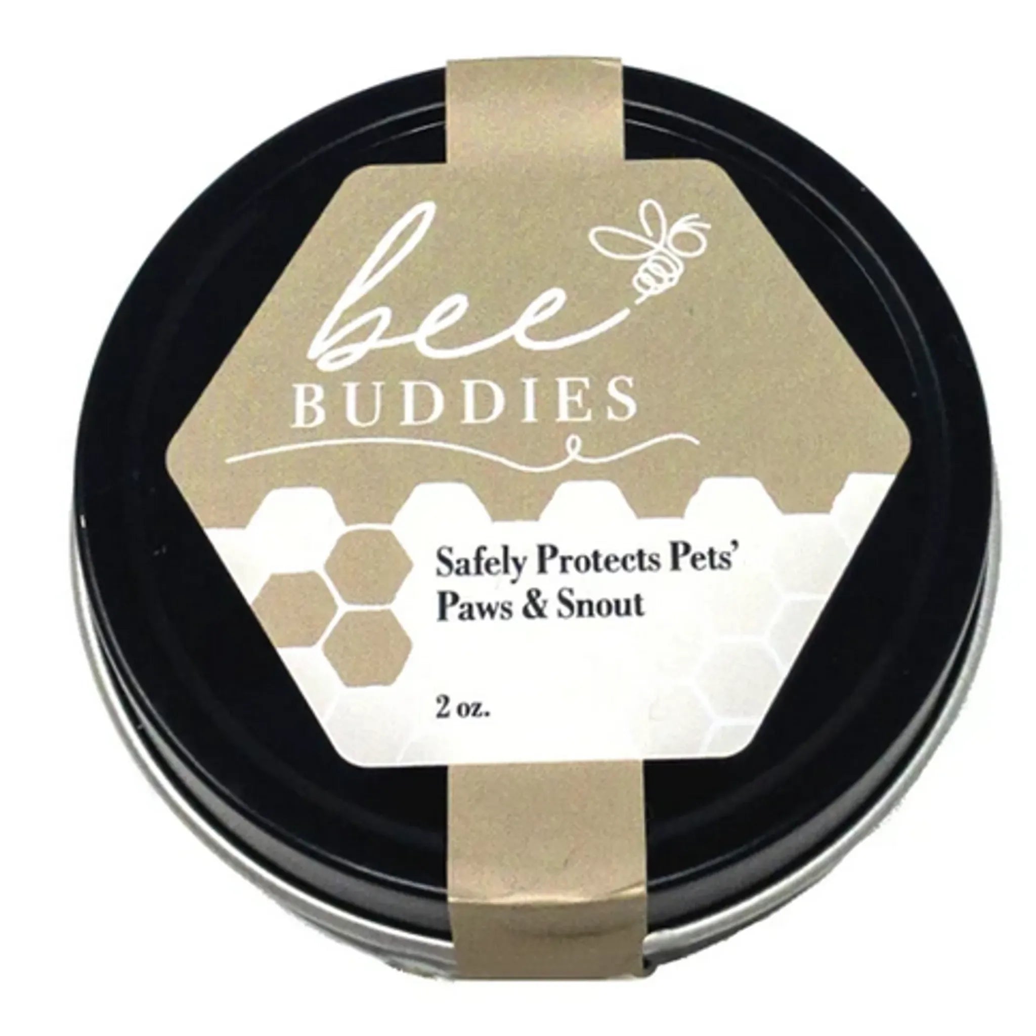 Bee Buddies Paw & Snout Protectant – Regular Size | Sister Bees
