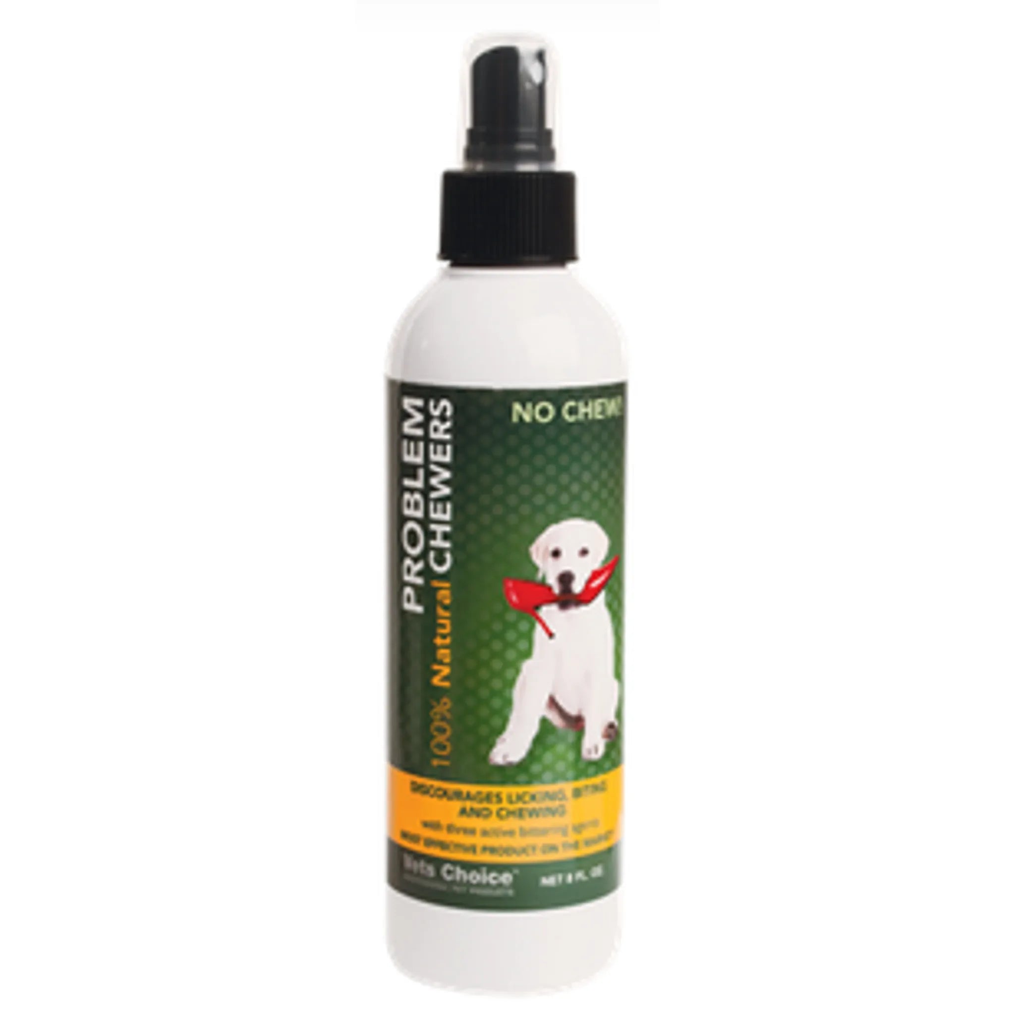 Problem Chewers – Bitter Training Spray for Dogs | Health Extension