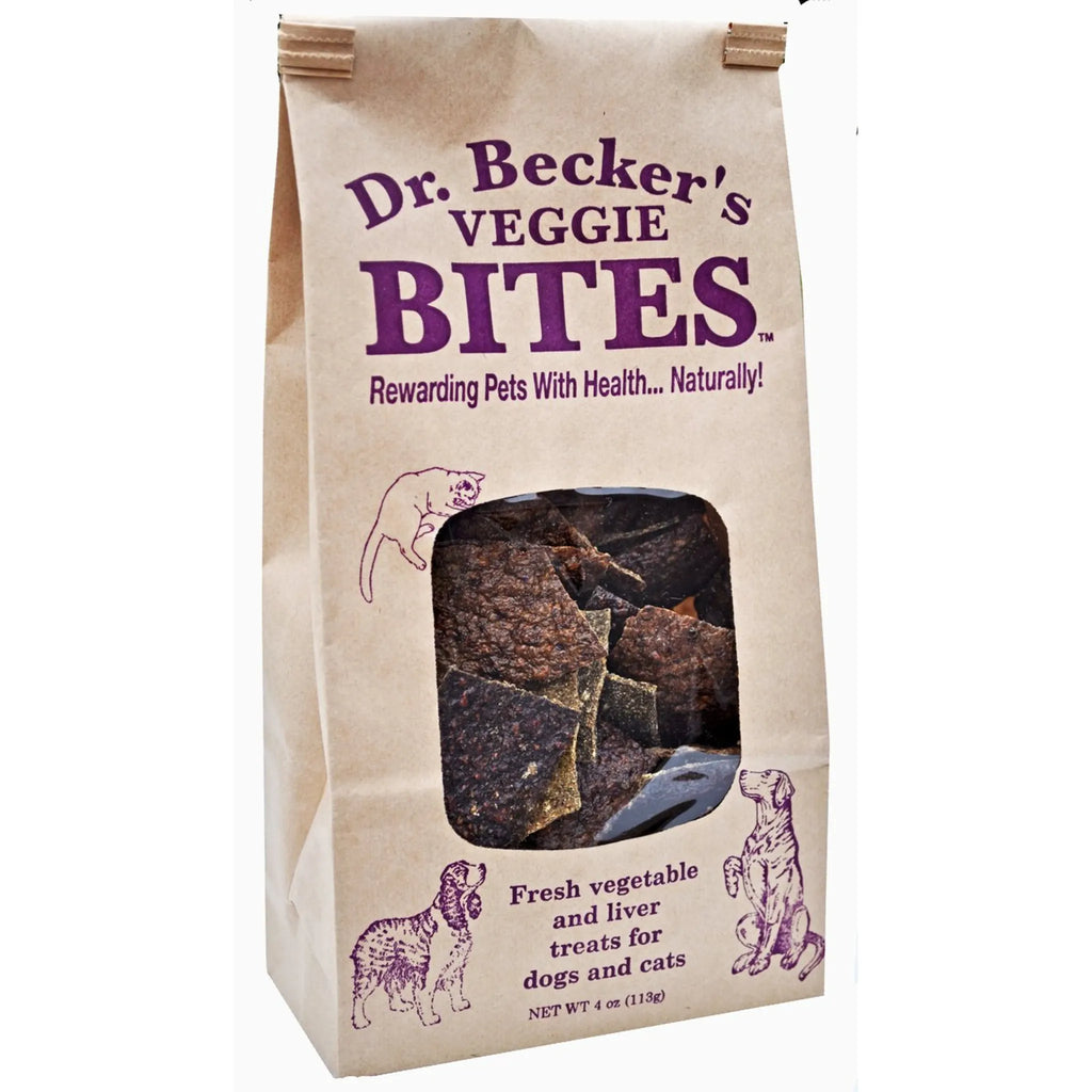 Veggie Bites | Vegetable‑Rich Treats with Liver | Dr. Becker’s