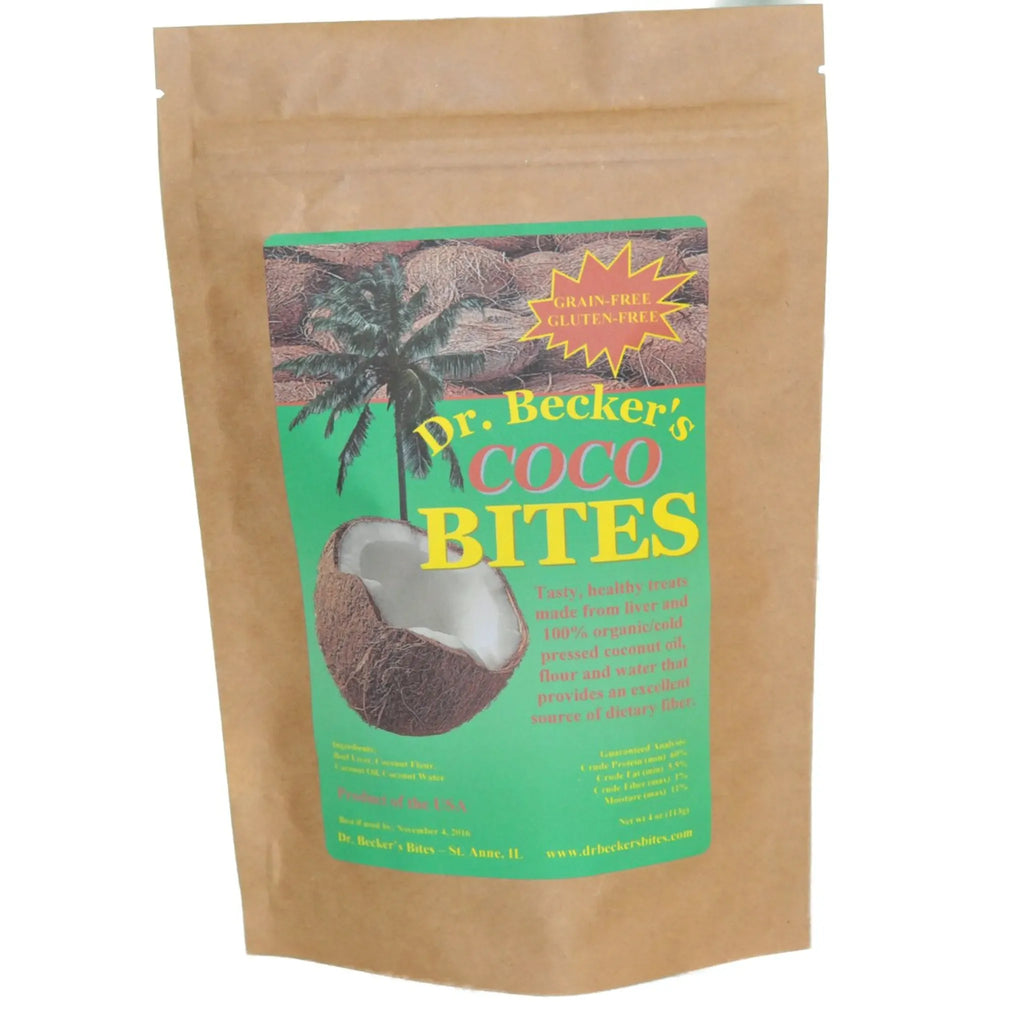 COCO Bites – Coconut‑Infused Functional Treats | Dr. Becker’s
