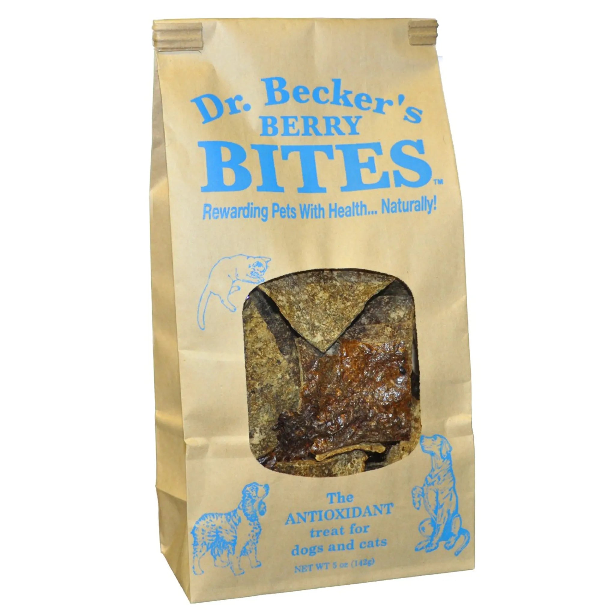 BERRY Bites – Antioxidant Super‑Fruit Treats | Dr. Becker’s