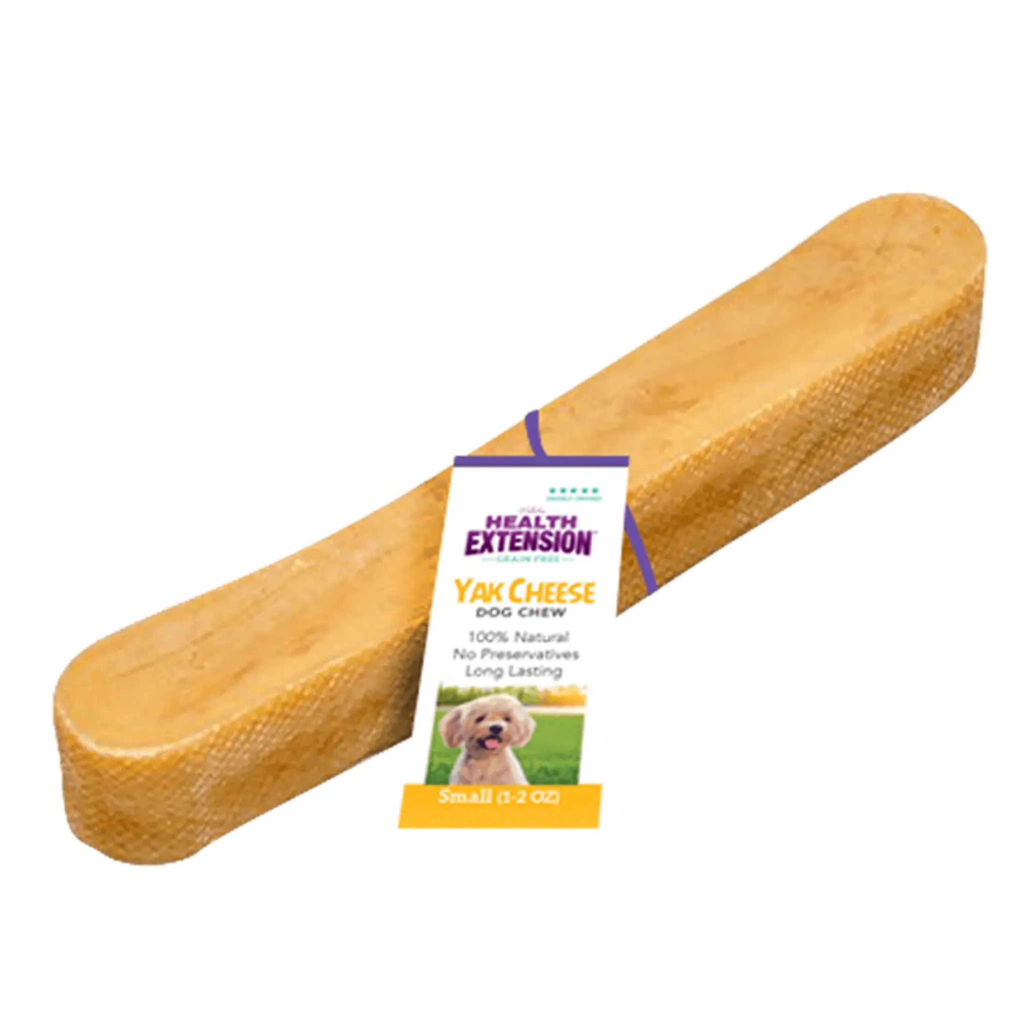 Yak Cheese Chew – Large | Health Extension