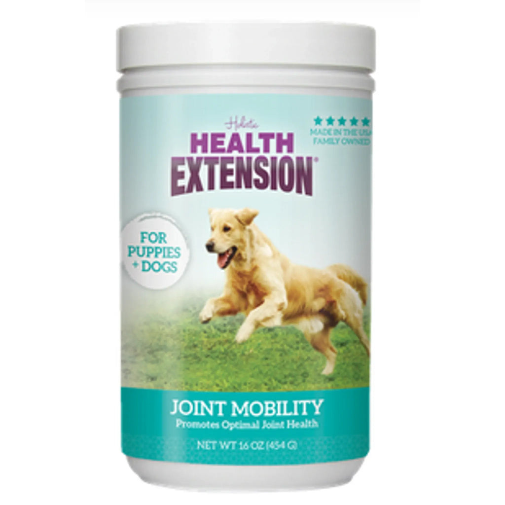 Joint Mobility Powder Supplement for Dogs | Health Extension