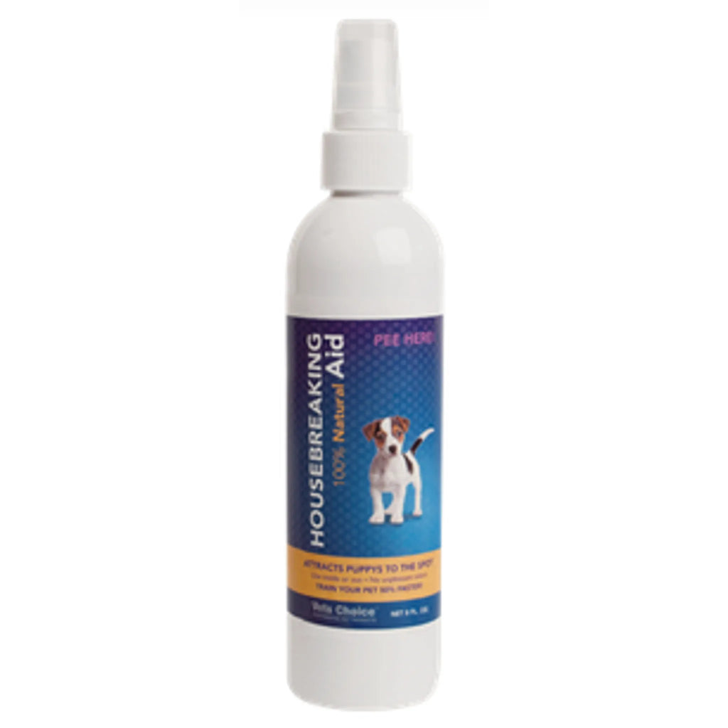 Housebreaking Aid – Natural Potty Training Support | Health Extension