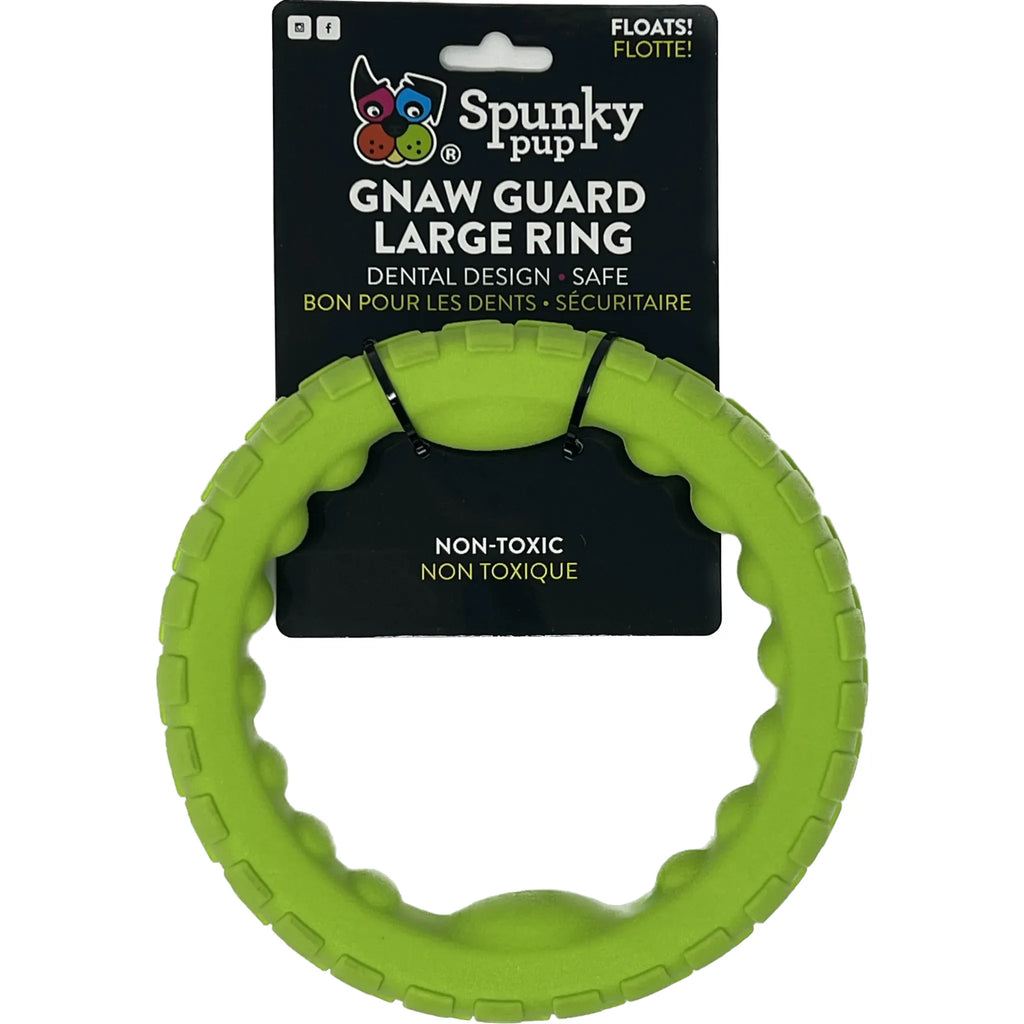 Gnaw Guard Floating Foam Chew Toys | Spunky Pup