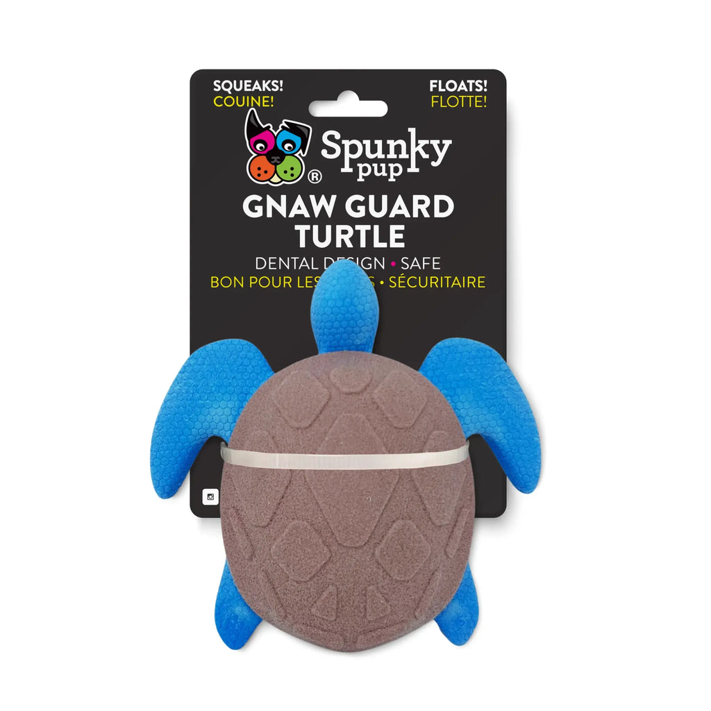 Gnaw Guard Floating Foam Chew Toys | Spunky Pup