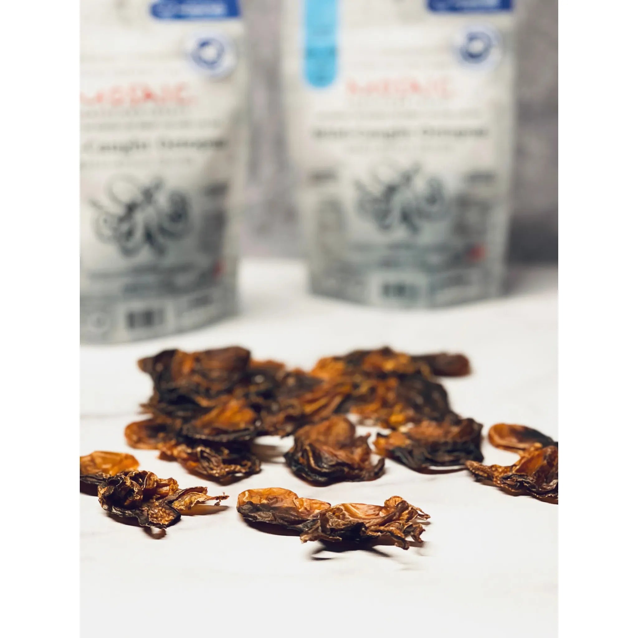 Wild‑Caught Octopus Whole‑Muscle Jerky | Single‑Ingredient Dog Treat | Mosaic